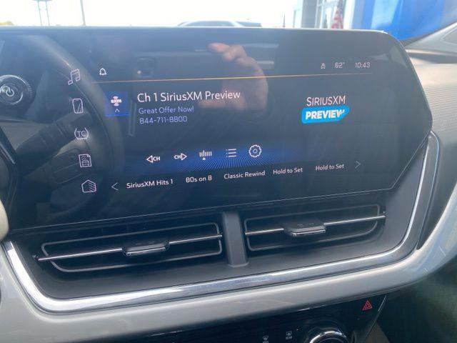 new 2026 Chevrolet Trax car, priced at $24,770