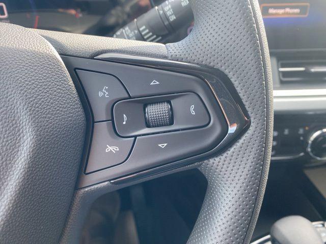 new 2026 Chevrolet Trax car, priced at $24,770