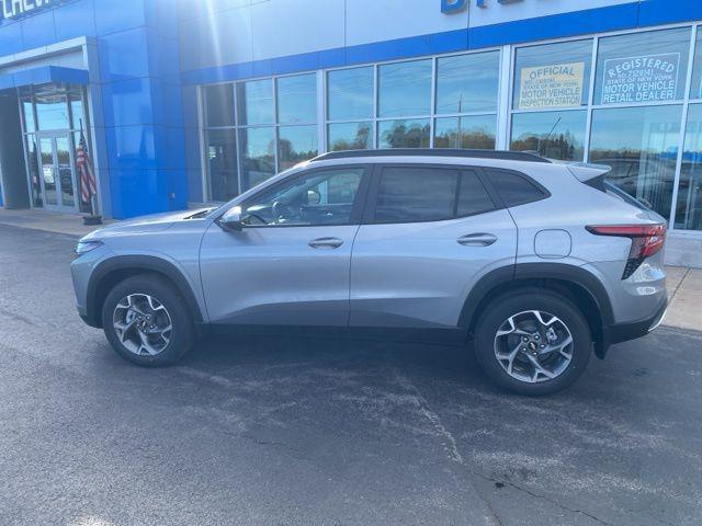 new 2026 Chevrolet Trax car, priced at $24,770