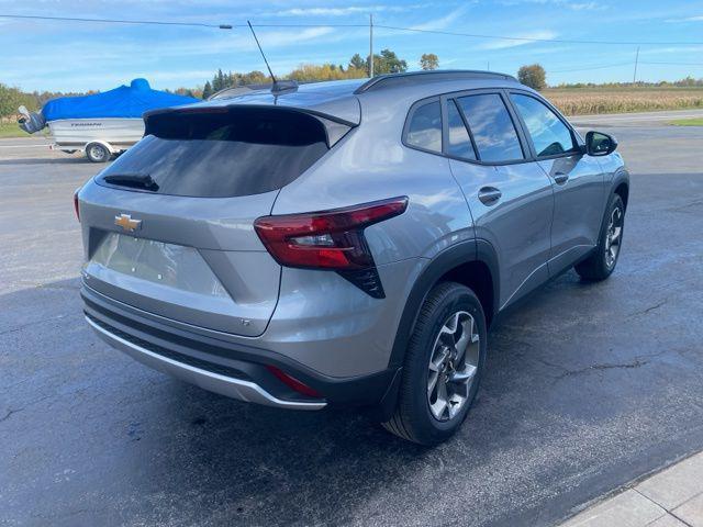 new 2026 Chevrolet Trax car, priced at $24,770