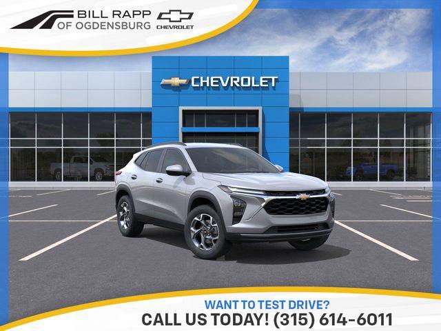 new 2026 Chevrolet Trax car, priced at $24,770