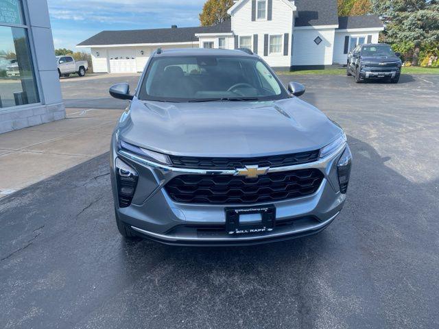 new 2026 Chevrolet Trax car, priced at $24,770