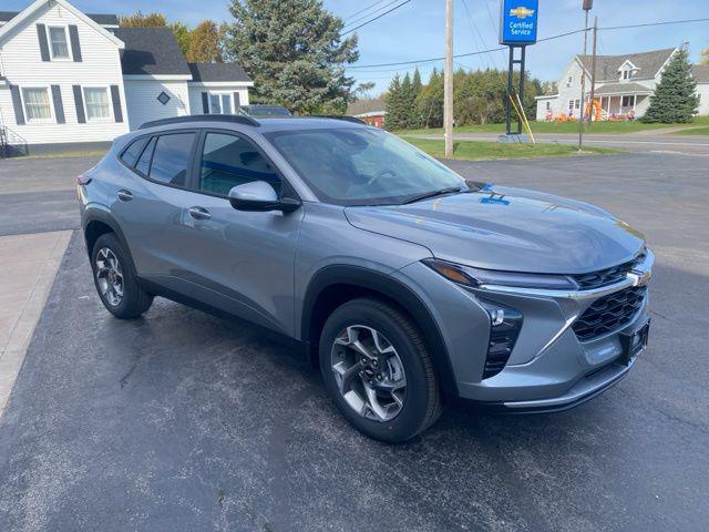 new 2026 Chevrolet Trax car, priced at $24,770