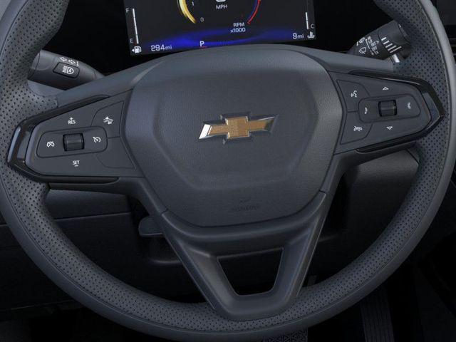 new 2026 Chevrolet Trax car, priced at $24,770