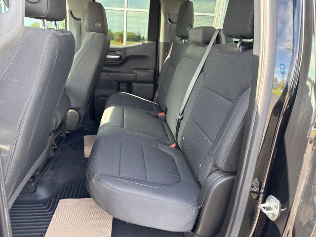 used 2019 Chevrolet Silverado 1500 car, priced at $25,500