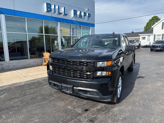used 2019 Chevrolet Silverado 1500 car, priced at $25,500