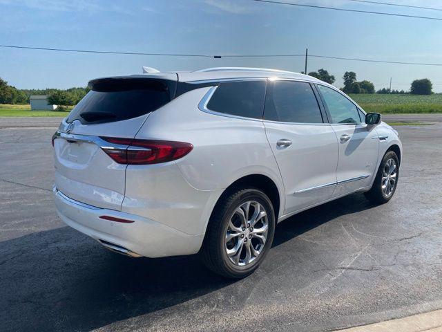 used 2021 Buick Enclave car, priced at $31,900