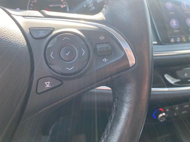 used 2021 Buick Enclave car, priced at $31,900