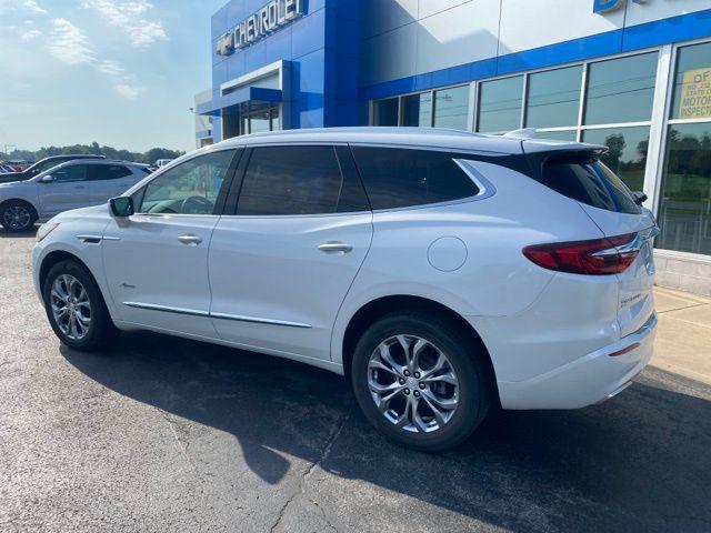 used 2021 Buick Enclave car, priced at $31,900
