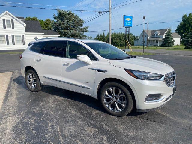 used 2021 Buick Enclave car, priced at $31,900