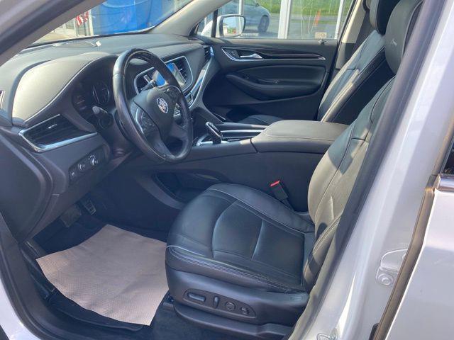 used 2021 Buick Enclave car, priced at $31,900