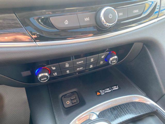 used 2021 Buick Enclave car, priced at $31,900