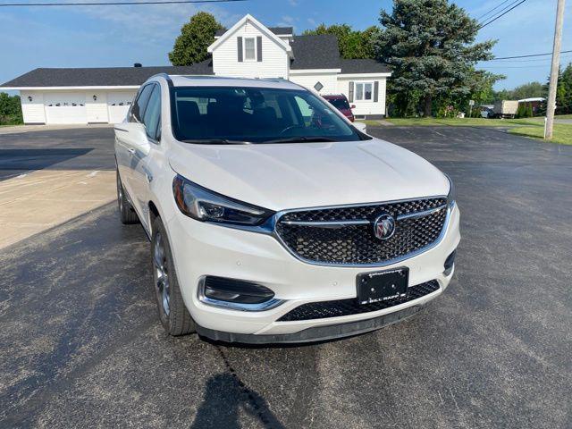 used 2021 Buick Enclave car, priced at $31,900