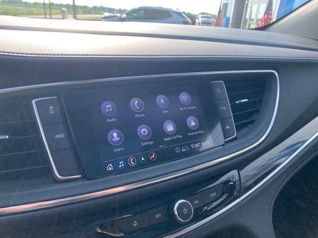 used 2021 Buick Enclave car, priced at $31,900