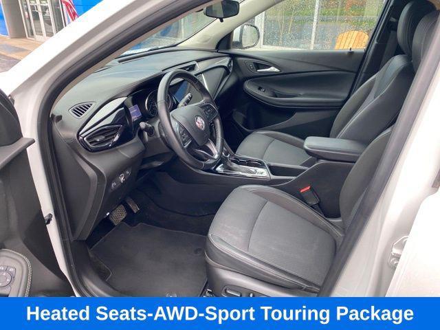 used 2021 Buick Encore GX car, priced at $19,500