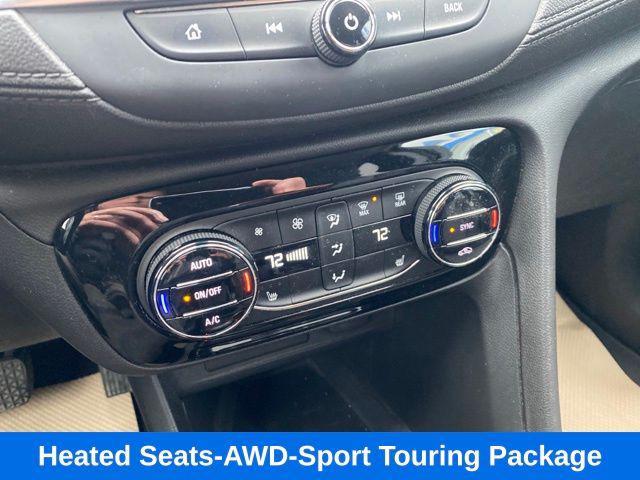 used 2021 Buick Encore GX car, priced at $19,500