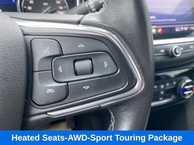 used 2021 Buick Encore GX car, priced at $19,500