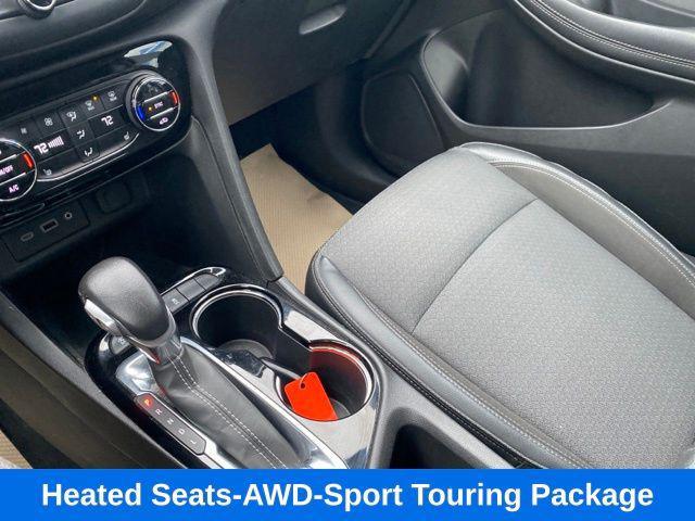 used 2021 Buick Encore GX car, priced at $19,500