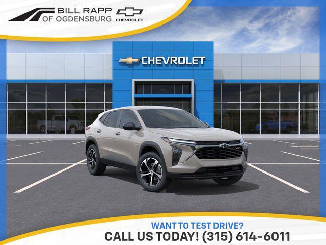 new 2026 Chevrolet Trax car, priced at $25,155