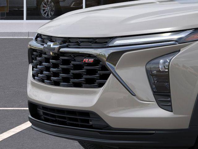 new 2026 Chevrolet Trax car, priced at $25,155