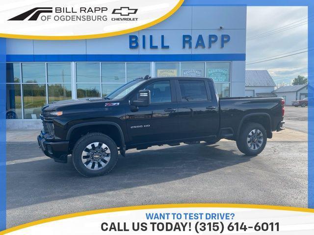 new 2025 Chevrolet Silverado 2500 car, priced at $69,440