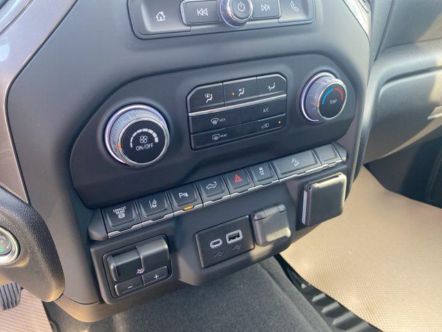 new 2025 Chevrolet Silverado 2500 car, priced at $69,440