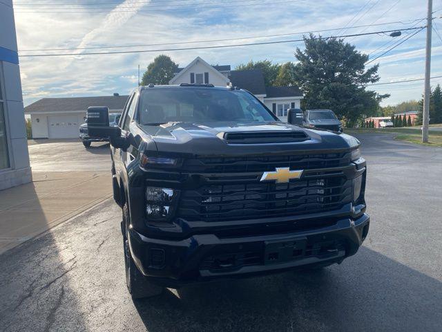 new 2025 Chevrolet Silverado 2500 car, priced at $69,440