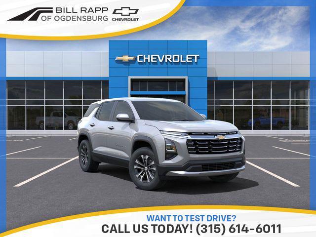 new 2025 Chevrolet Equinox car, priced at $31,995