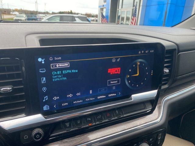 used 2024 Chevrolet Silverado 3500 car, priced at $66,500