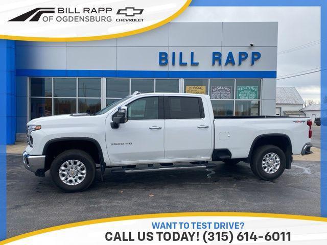 used 2024 Chevrolet Silverado 3500 car, priced at $66,500