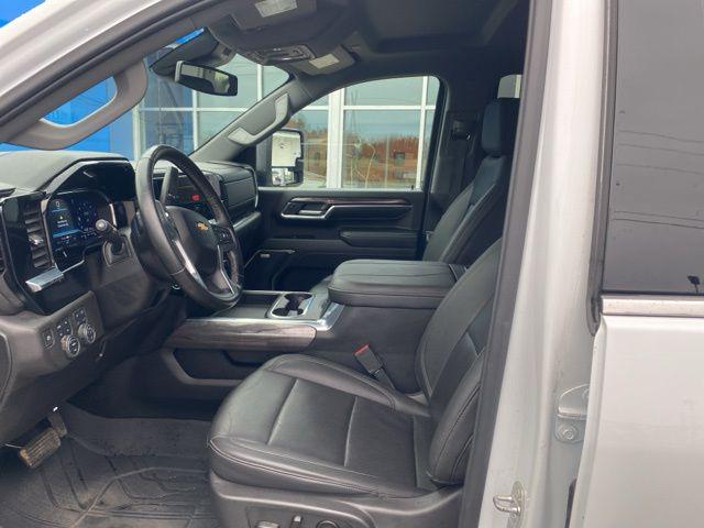 used 2024 Chevrolet Silverado 3500 car, priced at $66,500