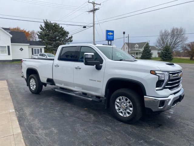 used 2024 Chevrolet Silverado 3500 car, priced at $66,500