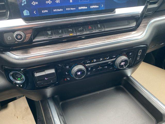 used 2024 Chevrolet Silverado 3500 car, priced at $66,500