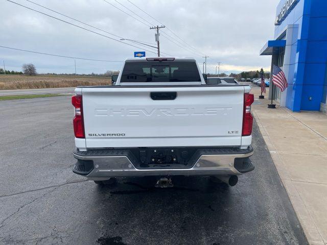 used 2024 Chevrolet Silverado 3500 car, priced at $66,500