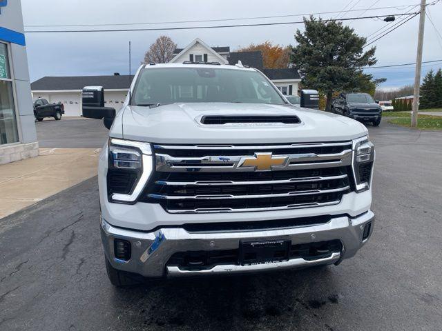 used 2024 Chevrolet Silverado 3500 car, priced at $66,500