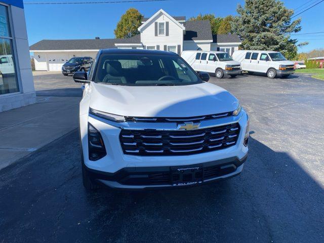 new 2026 Chevrolet Equinox car, priced at $35,485