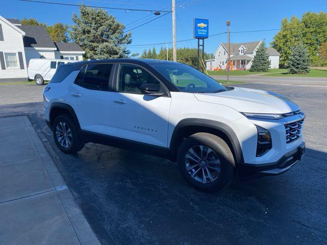 new 2026 Chevrolet Equinox car, priced at $35,485