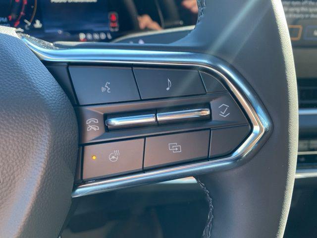 new 2026 Chevrolet Equinox car, priced at $35,485