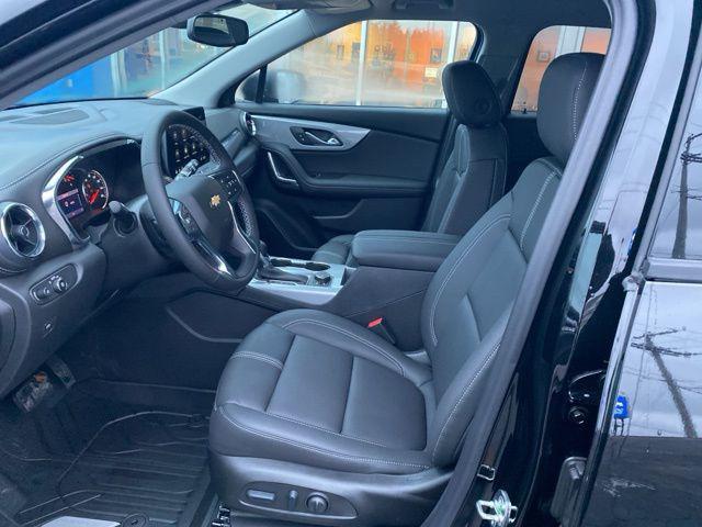 new 2025 Chevrolet Blazer car, priced at $45,510