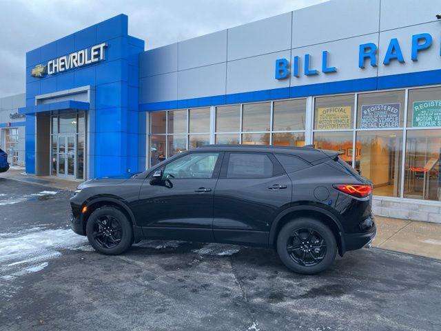 new 2025 Chevrolet Blazer car, priced at $45,510