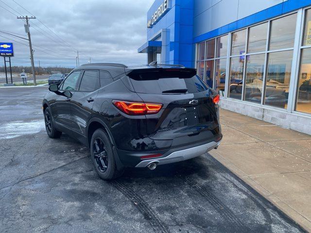 new 2025 Chevrolet Blazer car, priced at $45,510