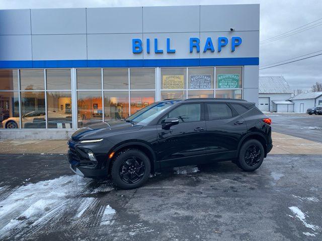 new 2025 Chevrolet Blazer car, priced at $45,510