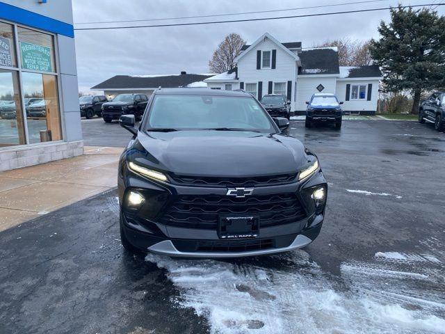new 2025 Chevrolet Blazer car, priced at $45,510