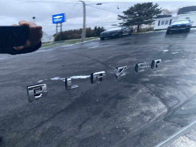 new 2025 Chevrolet Blazer car, priced at $45,510