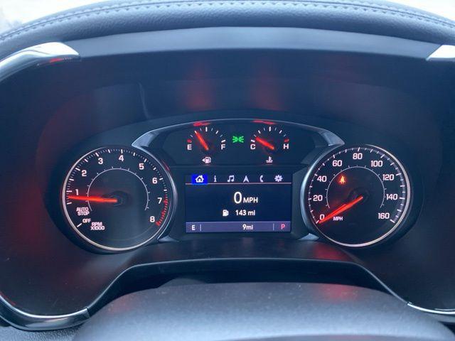 new 2025 Chevrolet Blazer car, priced at $45,510