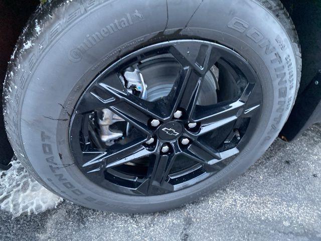 new 2025 Chevrolet Blazer car, priced at $45,510