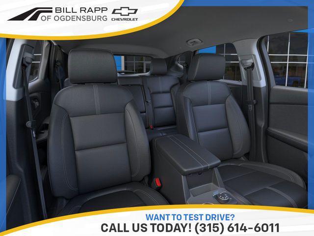 new 2025 Chevrolet Blazer car, priced at $45,510