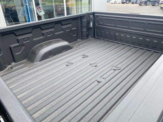new 2025 Chevrolet Silverado 2500 car, priced at $64,060