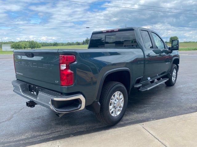 new 2025 Chevrolet Silverado 2500 car, priced at $64,060