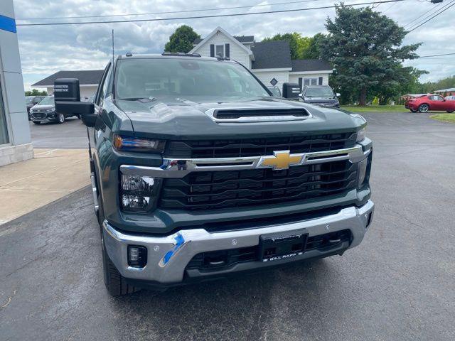 new 2025 Chevrolet Silverado 2500 car, priced at $64,060